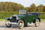 Ford Model T Fordor Touring 1926 года